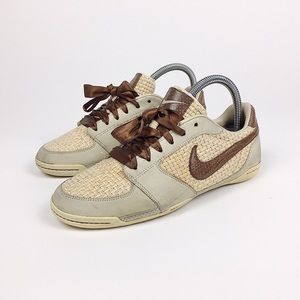 Nike Basket Weave Sneaker 2007